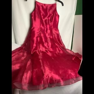 Jessica McClintock Girls Formal Dress Size 10